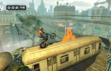 Urban Trial Freestyle