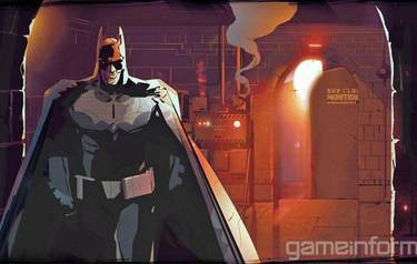 Batman: Arkham Origins Blackgate