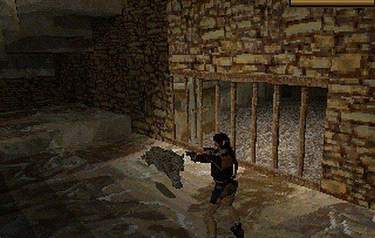 Tomb Raider historie 1. část