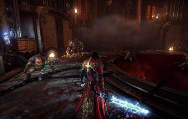 Castlevania: Lords of Shadow 2