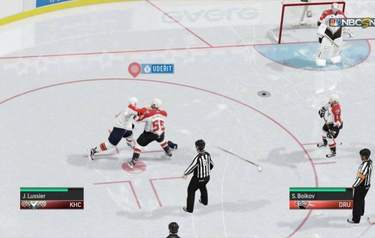 NHL 16