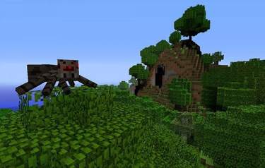 Minecraft: Xbox 360 Edition