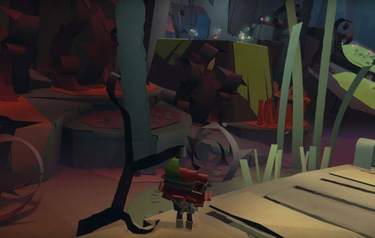 Tearaway Unfolded