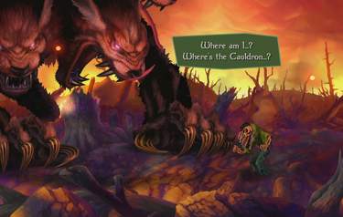 Odin Sphere Leifthrasir