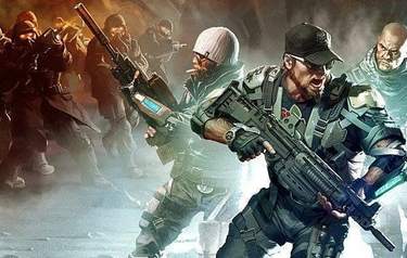 Killzone: Mercenary