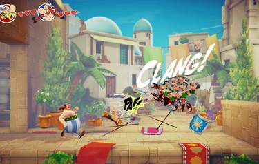 Asterix & Obelix: Mission Babylon