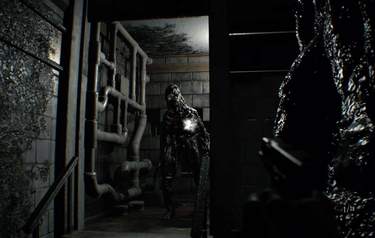 Resident Evil 7: Biohazard - Test VR