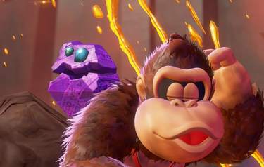 Donkey Kong Bananza