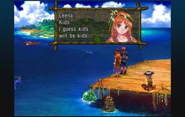 Chrono Cross: The Radical Dreamers Edition