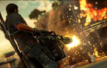 Just Cause 3