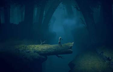 Little Nightmares II