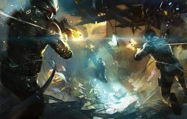 Tom Clancy’s Rainbow Six: Patriots