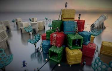 The Tomorrow Children