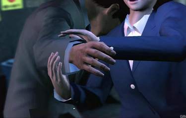Yakuza 3