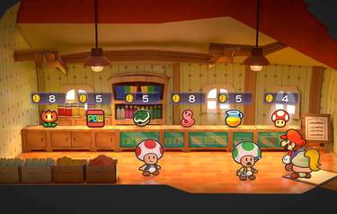 Paper Mario: The Thousand-Year Door (Switch)