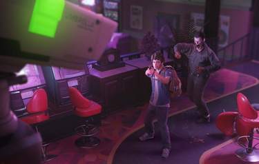 Resident Evil Resistance