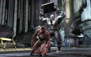 Injustice: Gods Among Us