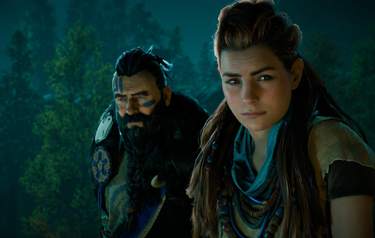 Horizon Zero Dawn Remastered