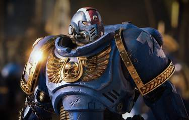 Warhammer 40,000: Space Marine 2