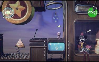 LittleBigPlanet Vita