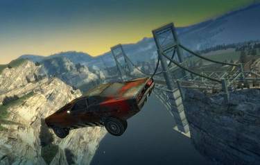 Burnout Paradise