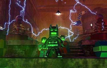 LEGO Batman 2: DC Super Heroes