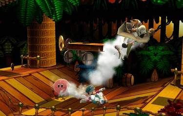 Super Smash Bros. Wii U