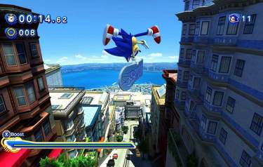 Sonic Generations