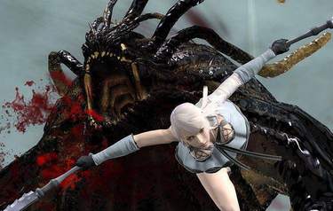 Nier RepliCant
