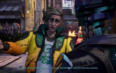 New Tales from the Borderlands 