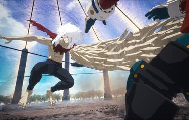 My Hero Academia: All’s Justice