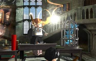 Lego Harry Potter: Years 1-4