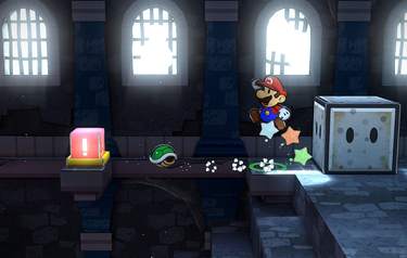Paper Mario: The Thousand-Year Door (Switch)