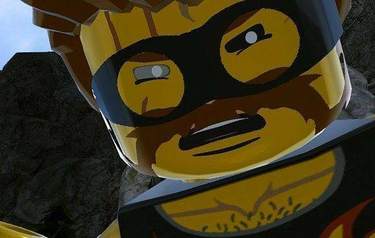LEGO City Undercover: The Chase Begins