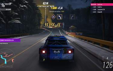 Forza Horizon 5 - Rally Adventure