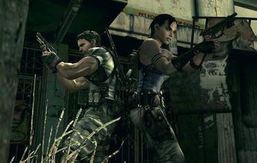 Resident Evil 5