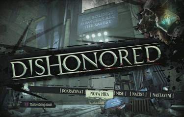Dishonored