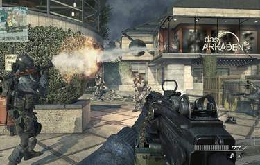 Call of Duty: Modern Warfare 3