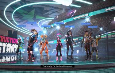 Destruction Allstars