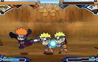 Naruto Powerful Shippuden
