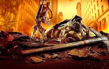 Resistance: Burning Skies