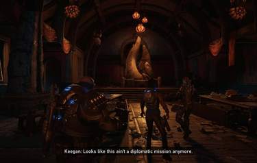 Gears 5 Hivebusters