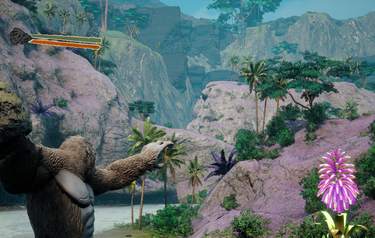 Skull Island: Rise of Kong