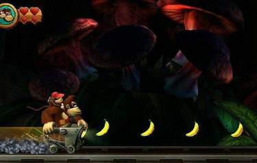 Donkey Kong Country Returns