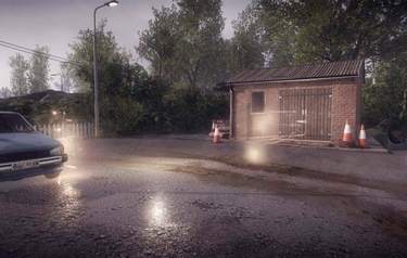 Everybody’s Gone to the Rapture