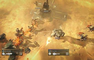 Helldivers