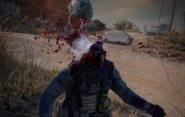 Sniper Ghost Warrior Contracts 2