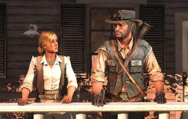 Red Dead Redemption (2023)