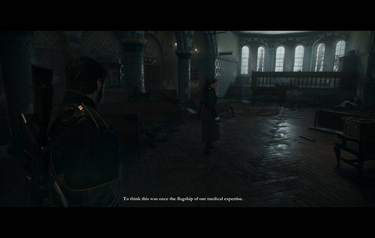 The Order: 1886