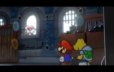 Paper Mario: The Thousand-Year Door (Switch)